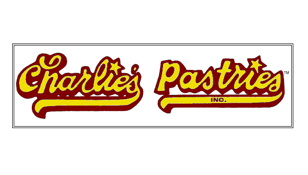 Charlies Pastries Caribbean Restaurant Logo