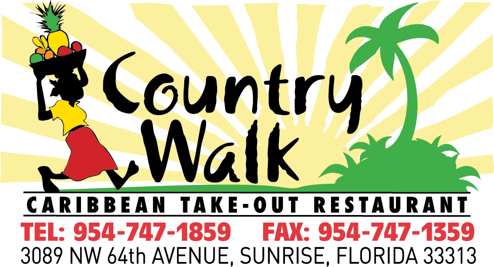 Country Walk Caribbean Restaurant