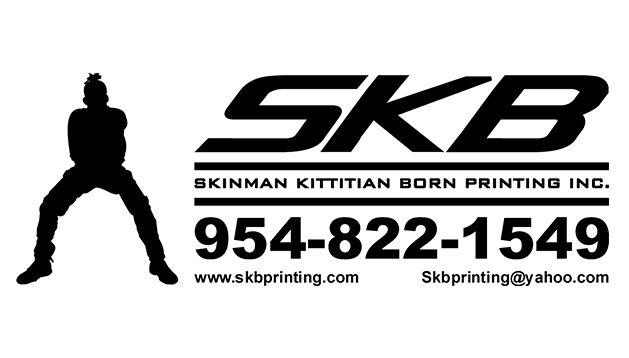 Skinman Kittitian Born Printing